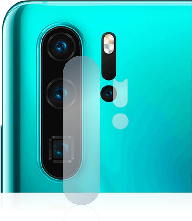 Produktbild upscreen Scratch Shield Displayschutz (1 Stück, Huawei P30 Pro)