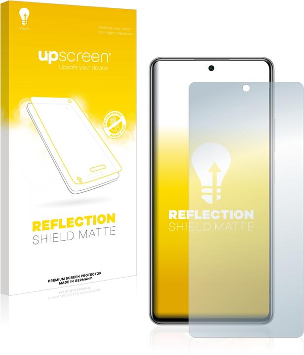 Actual product image upscreen Reflection Shield Protector Matte (1 Piece)