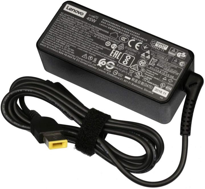 Produktbild Lenovo AC Adapter (20V 2,25A) (45 W)