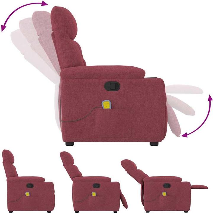 Image du produit vidaXL Massagesessel