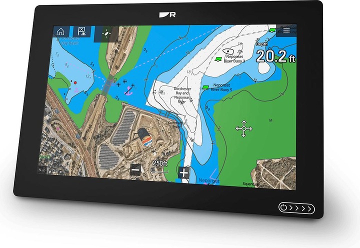 Immagine prodotto Raymarine Axiom+ 12 Display multifunzione senza encoder (12")