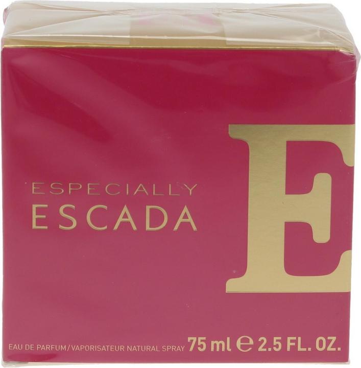 Actual product image Escada Especially (Eau de parfum, 75 ml)