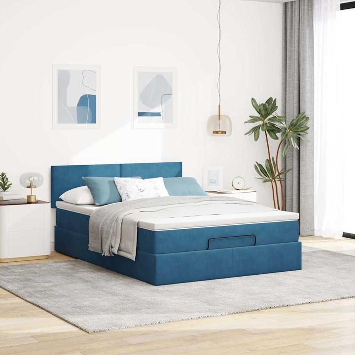Image du produit vidaXL Ottoman-Bett (140 x 190 cm)
