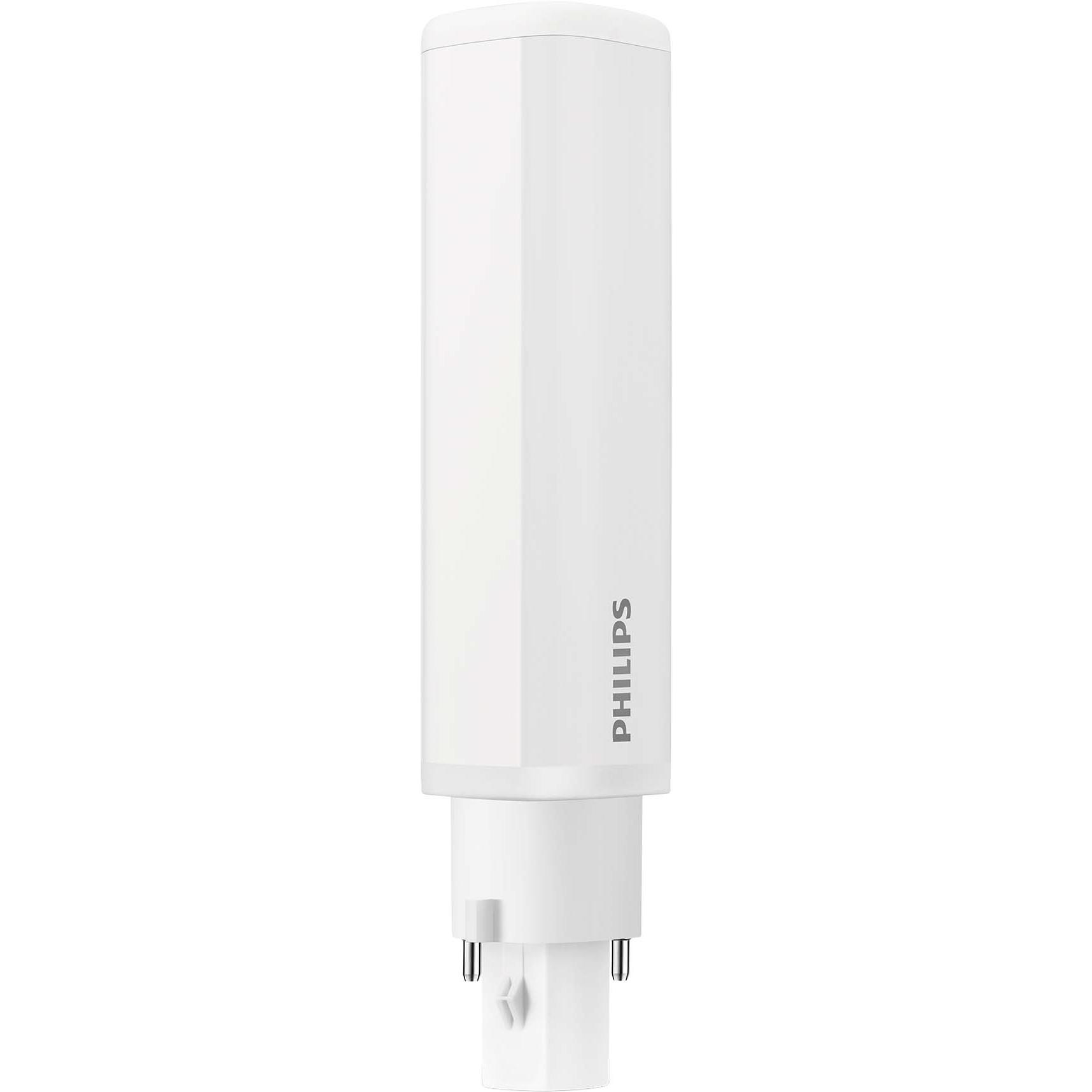 Philips Professional, Leuchtmittel, CorePro (G24d-2, 6.50 W, 700 lm, 1 x, F)
