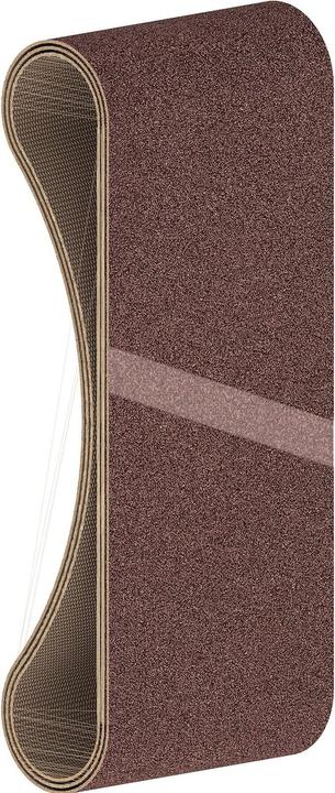 Image du produit Bosch Professional Zubehör PRO X440 bande abrasive, 100 x 552 mm, G80 (80)