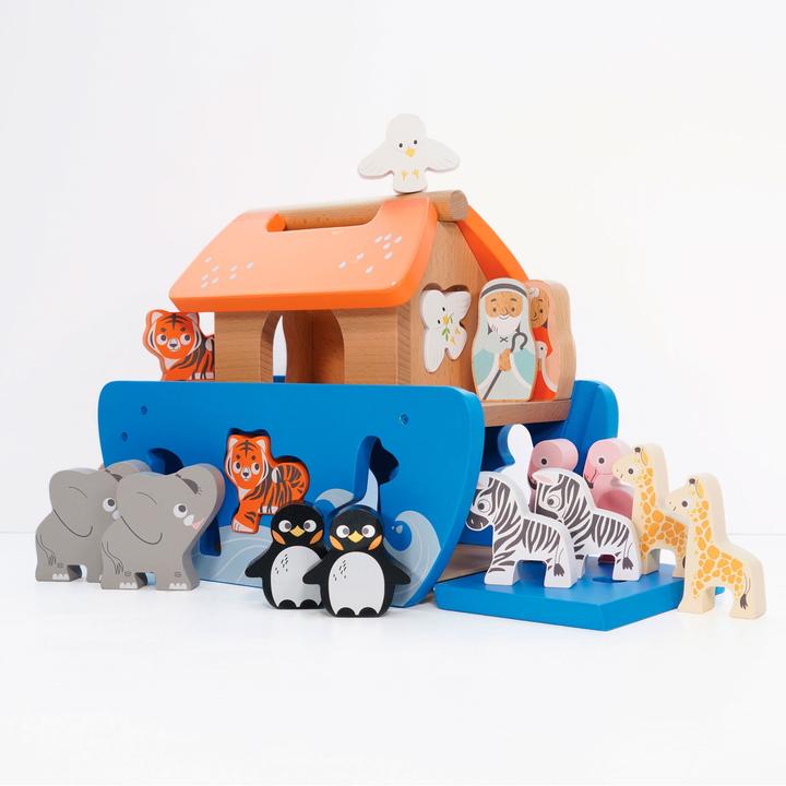 Image du produit Le Toy Van L'arche de Noé