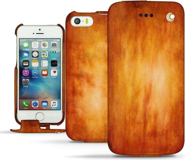 Patine orange