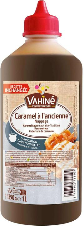 Produktbild Vahiné Caramel Traditionell