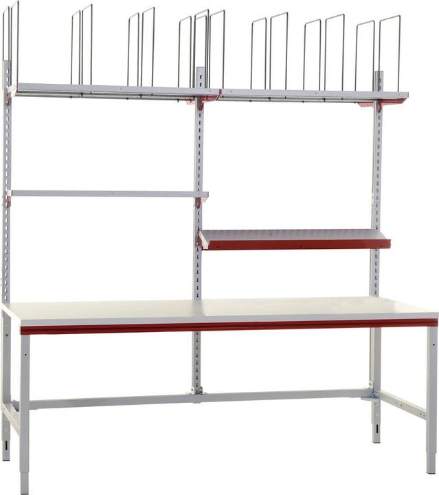 Actual product image Rocholz Hüdig+ complete packing table Basis System Flex