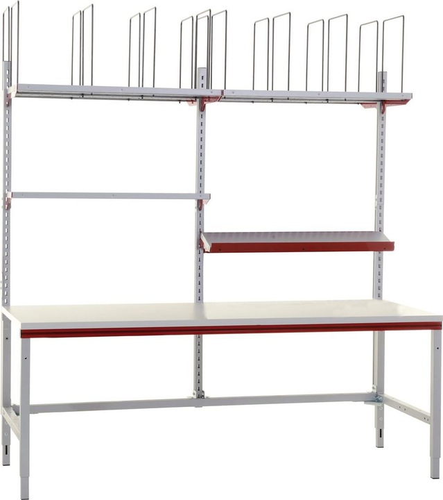 Immagine prodotto Rocholz Tavolo da imballaggio completo Hüdig+ Basis System Flex