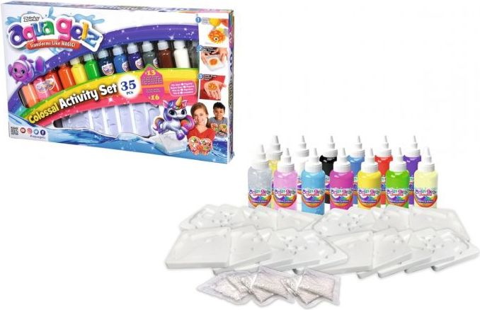 Actual product image Simba Aqua Gelz Colossal Set