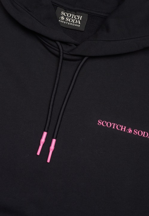 Produktbild Scotch & Soda Hoodie Kapuzensweatshirt (S)