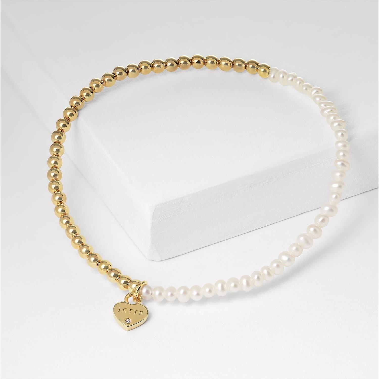 Thumbnail - Jette, Armschmuck, Armband JOY, (18 cm, 925er Silber)