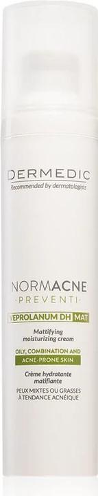 Produktbild Dermedic Mattifying moisturizing cream Normacne 40 ml (40 ml)