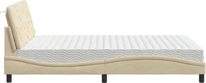 Image du produit vidaXL Bett (140 x 190 cm)