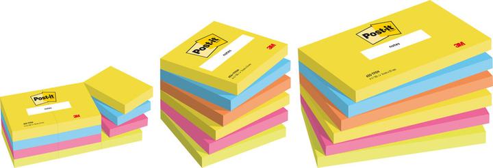 Produktbild Post-it Haftnotzien (51 x 38 mm)