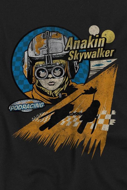 Produktbild Star Wars Mos Espa TShirt (152, 158)