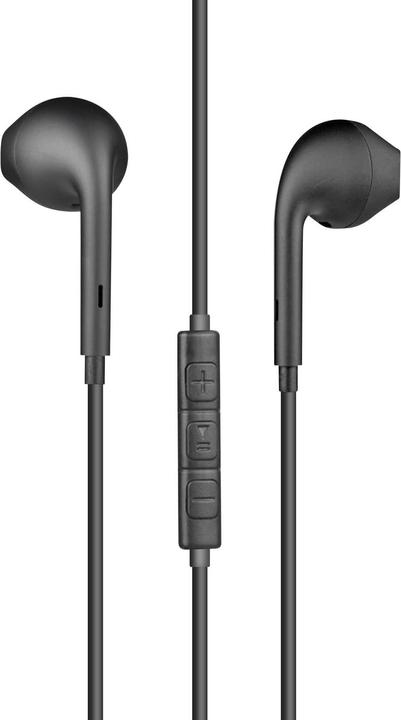 Actual product image Bigben Headphones USB-C audio port (No noise cancellation, Cable)