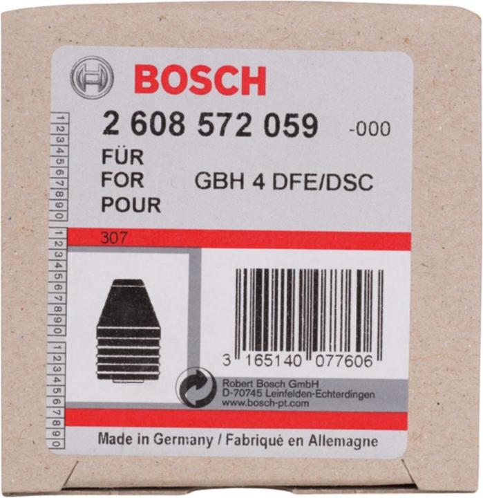 Produktbild Bosch Professional Zubehör Wechselfutter SDS plus, PBH300 E