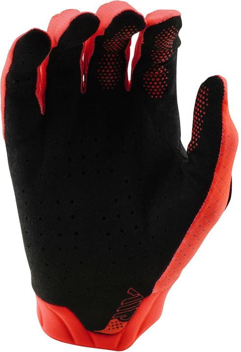 Actual product image Troy Lee Designs Air Glove, Mono, orange, youth XS (XS)