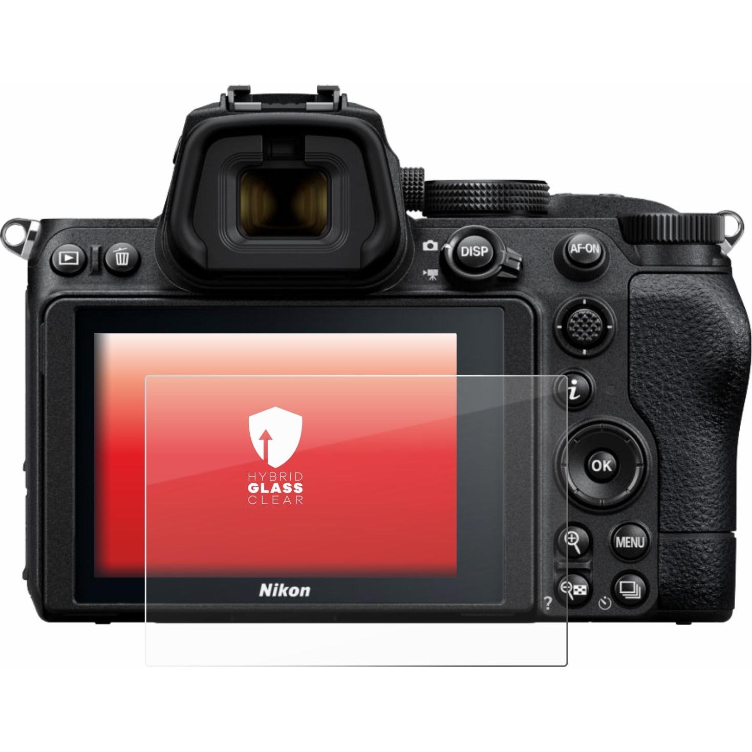 Thumbnail - upscreen Scratch Shield Panzerglasfolie (Displayschutz), Kameraschutz