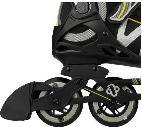 Produktbild Blackwheels Inline Skates Advanced Gear Up Size 45 (45)