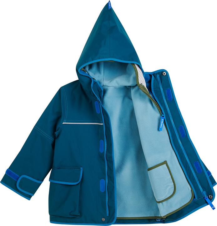 Immagine prodotto finkid TUULIS EKO Parka Outdoor Bambini /fox (140)
