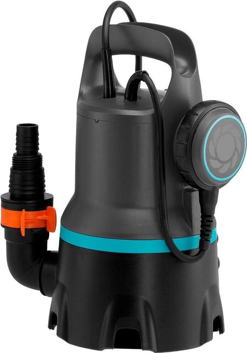 Produktbild Gardena Schmutzwasser Tauchpumpe 9000 (Schmutzwasserpumpe)