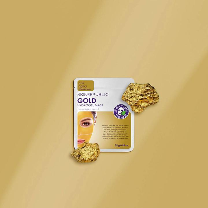 Produktbild Skin Republic Gold (25 ml)