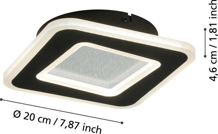 Produktbild EGLO Macchioni (1560 lm)