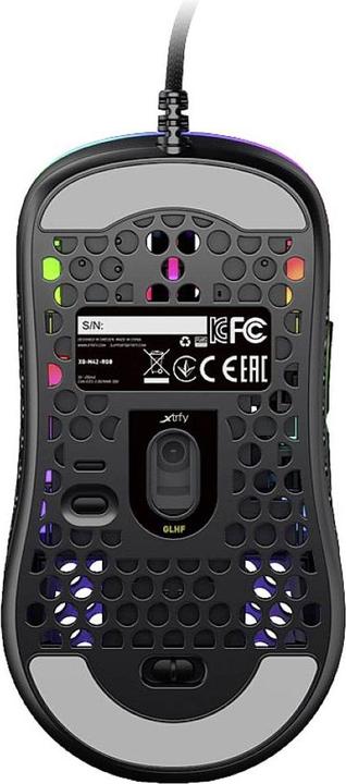 Actual product image CHERRY xtrfy M42 (Cable)