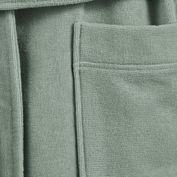 Produktbild La Redoute Interieurs Peignoir Cap 450g Velours (36, 38)