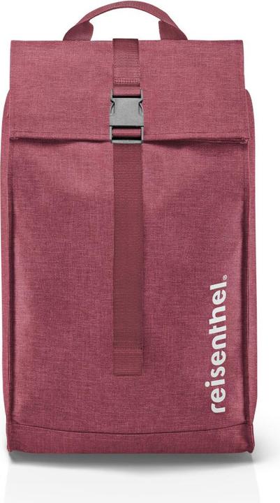 Actual product image reisenthel citycruiser twist maroon