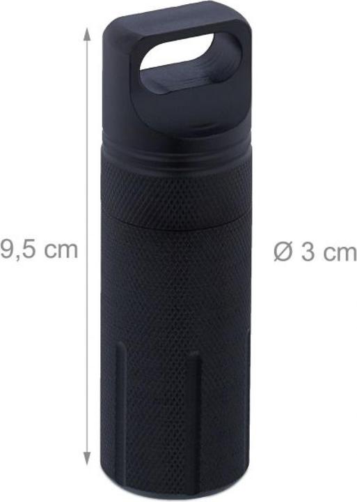 Produktbild Relaxdays Pillendose