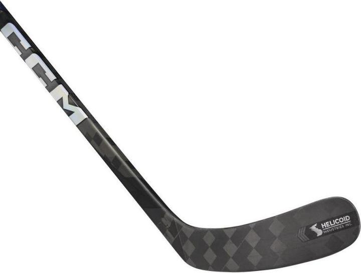 Produktbild CCM JetSpeed FT7 PRO JR Custom Colors Hockey Composite Schläger (JR 50 Flex, Rechts, 28, Chrom) (Rechts)