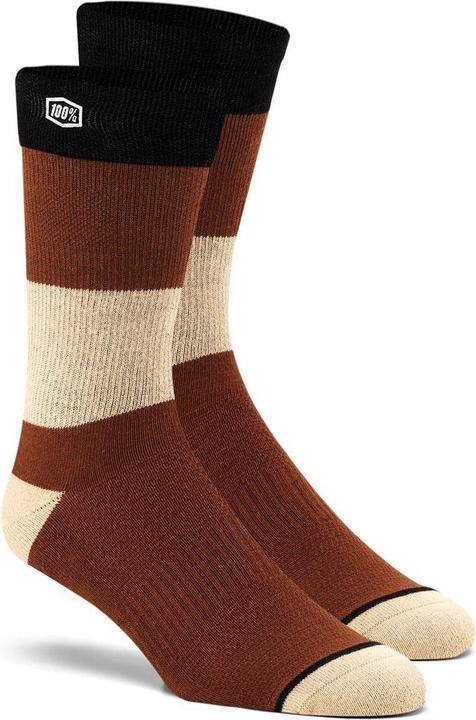 100% Socks Trio Casual (L/XL)