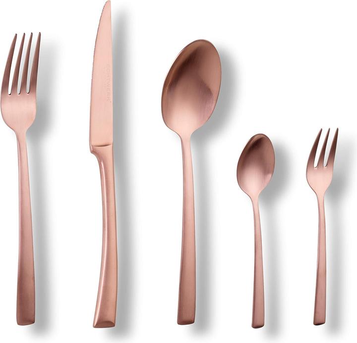 Echtwerk 30 pz. posate da tavola (30 pz.)