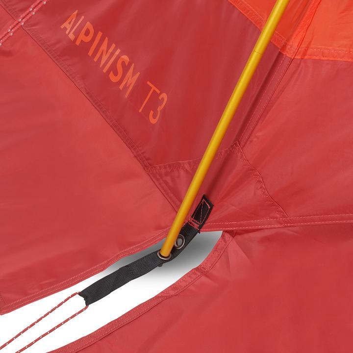 Produktbild Simond makalu t3 evo 331905 (Vorzelt, 4.90 kg, 3 Personen)