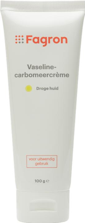 Produktbild Fagron Vaseline Carbomer Creme 100g