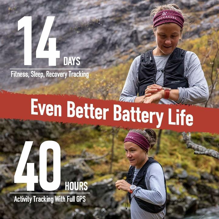 Produktbild Coros Premium Multisport Watch (42.80 mm)