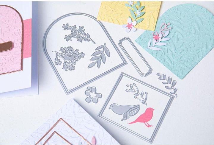 Actual product image Sizzix Big Shot Starter Kit 2 666175