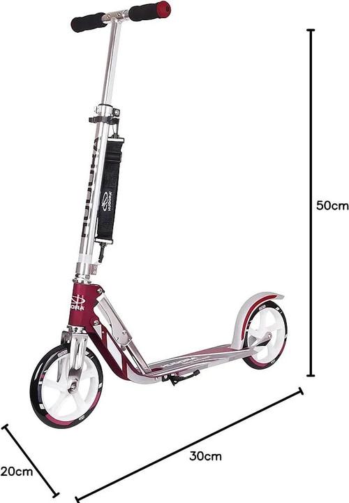 Actual product image Hudora BigWheel 205