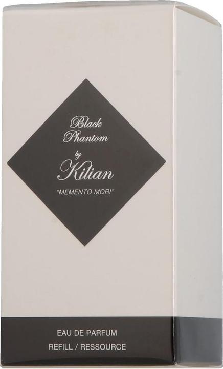 Actual product image By Kilian Black Phantom Memento Mori Eau de Parfum Refill 50 ml (Eau de parfum, 50 ml)