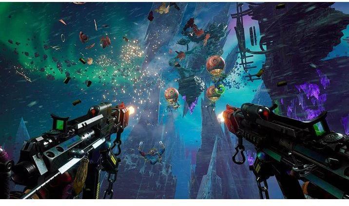 Produktbild Devolver Shadow Warrior 3: Definitive Ed. PS-5 UK (PS5, EN)