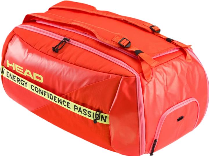 Immagine prodotto Head Pro X Duffle Bag XL Fluo Orange/Neon Lime