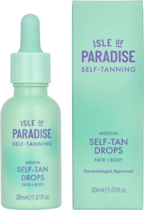 Image du produit Self Tanning Drops (30 ml)