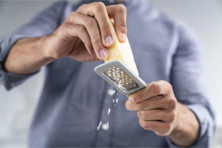 Actual product image Zwilling Mini Grater | Grey
