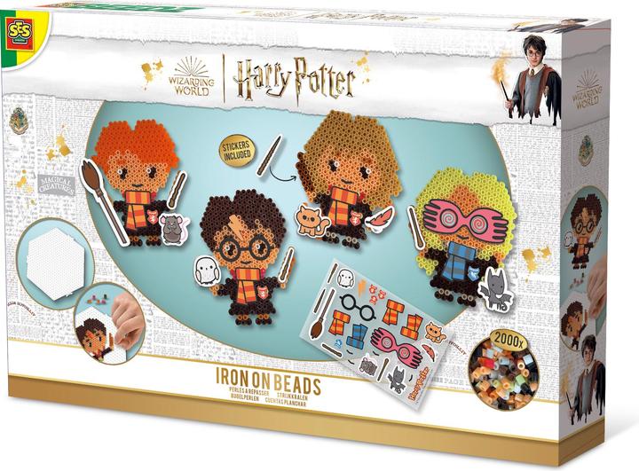 Actual product image Ses Harry Potter - Bügelperlenset (Figuren)