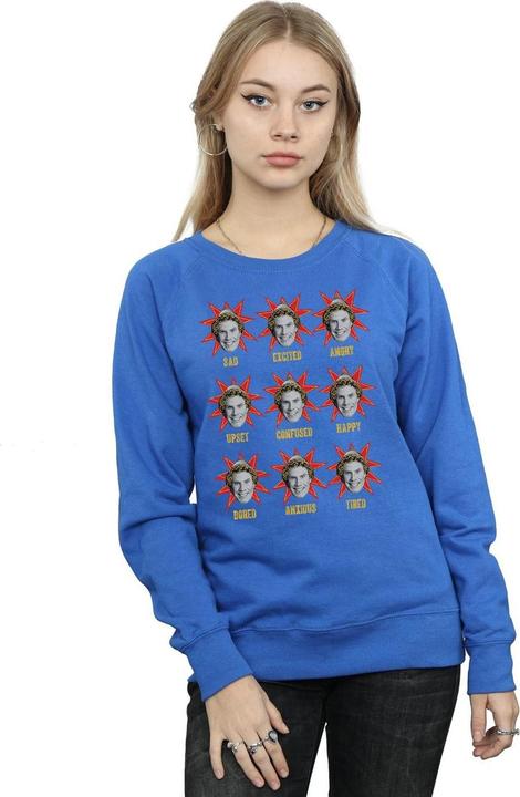 Produktbild Elf Buddy Moods Sweatshirt (S)