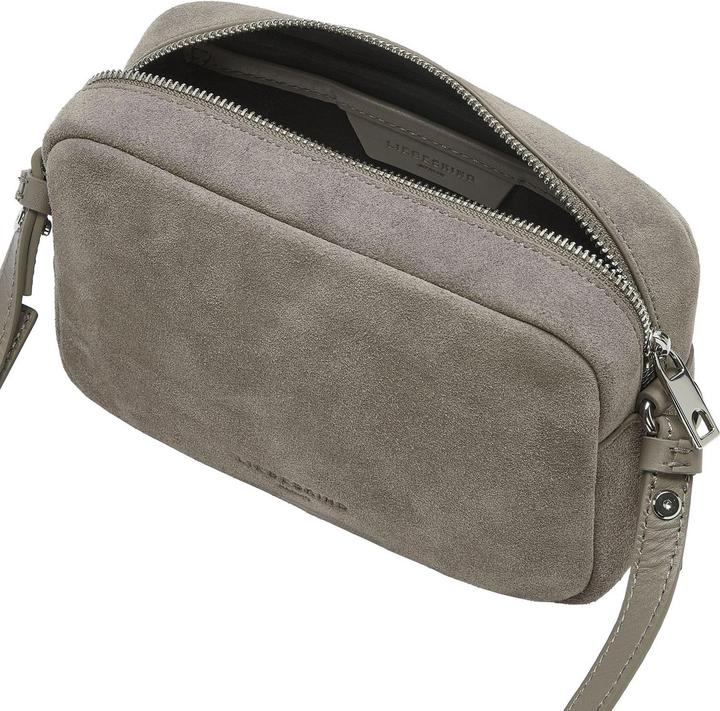 Actual product image Liebeskind Berlin Bodybag Ella Camera S Suede
